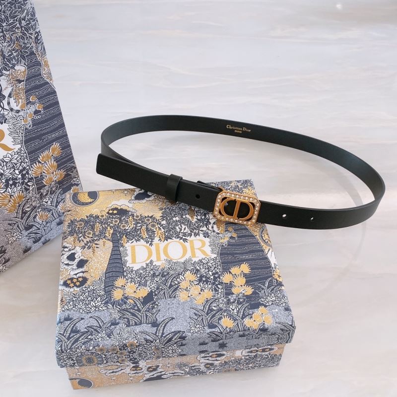 Christian Dior Belts